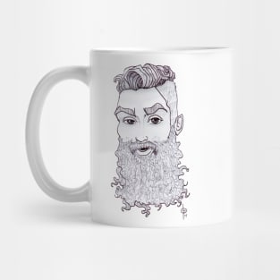 Beard Love Mug